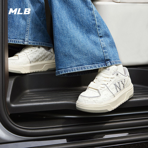 MLB男女情侣运动休闲鞋