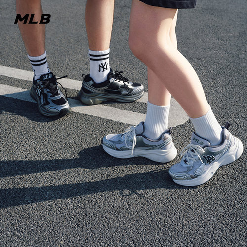 MLB男女情侣运动休闲鞋