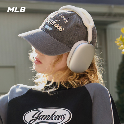 MLB男女棒球帽25夏季新款