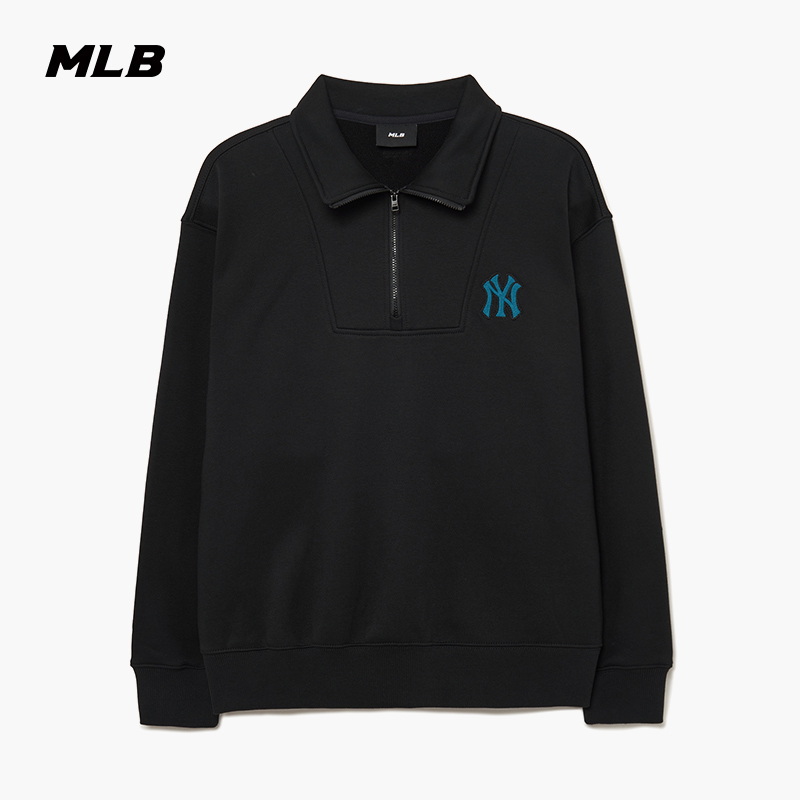 官方MLB男女情侣复古老花