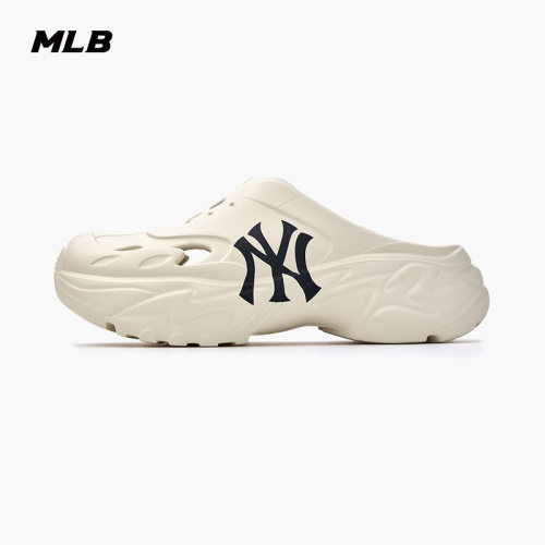 MLB官方男女情侣半拖25夏季新款
