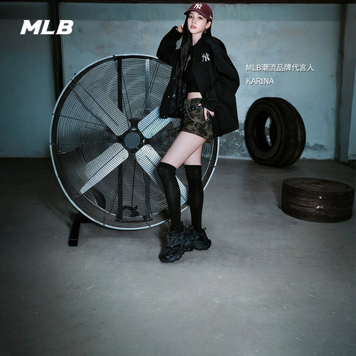 MLB男女情侣运动休闲鞋
