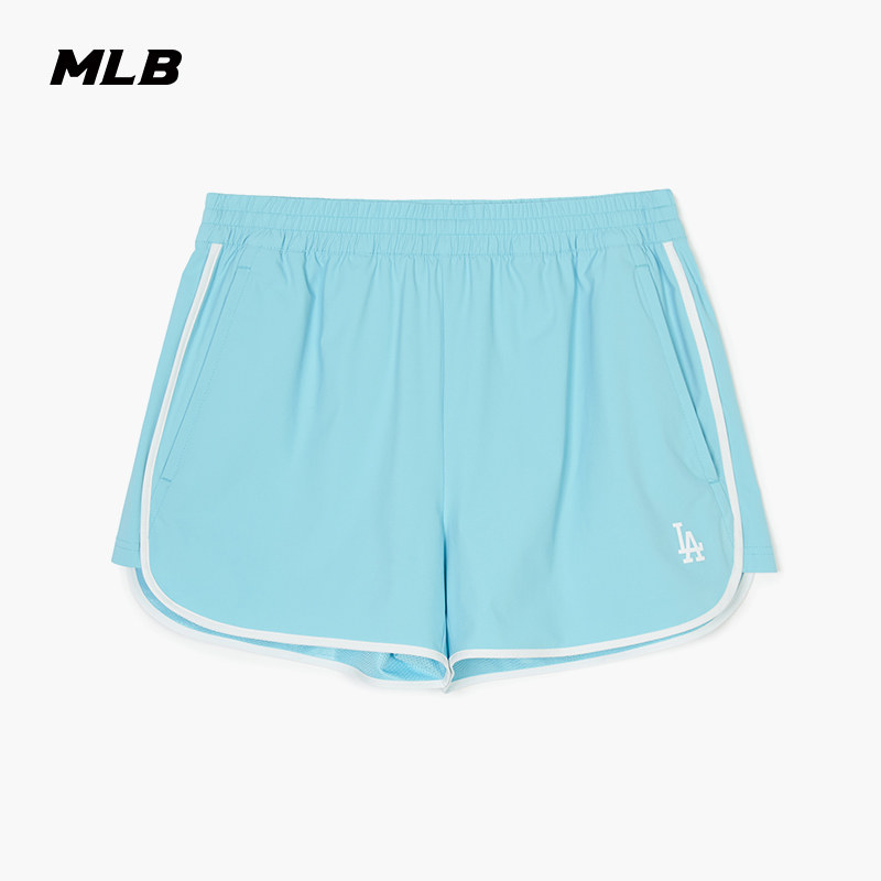 MLB官方男女情侣短运动裤