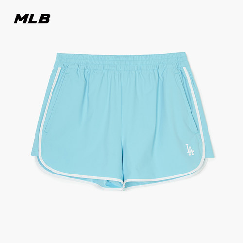 MLB官方男女情侣短运动裤