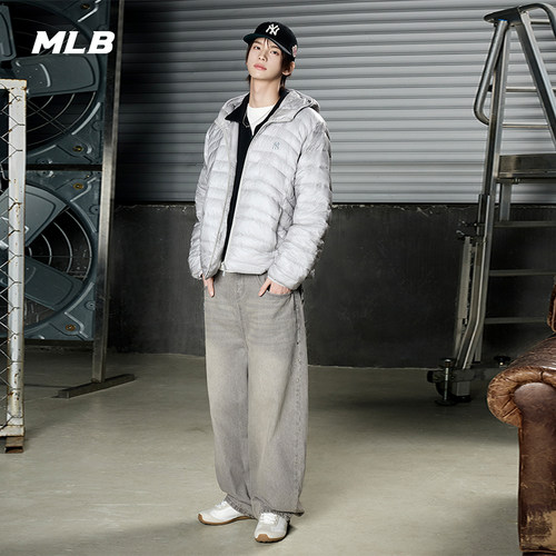 MLB复古甜酷风百搭芭蕾薄底鞋