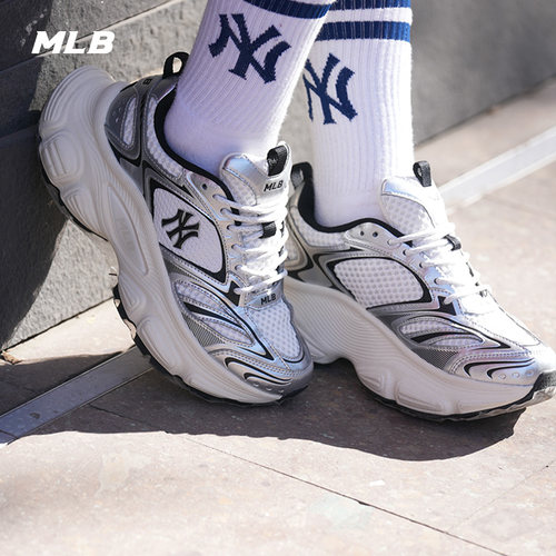MLB男女时尚运动休闲鞋
