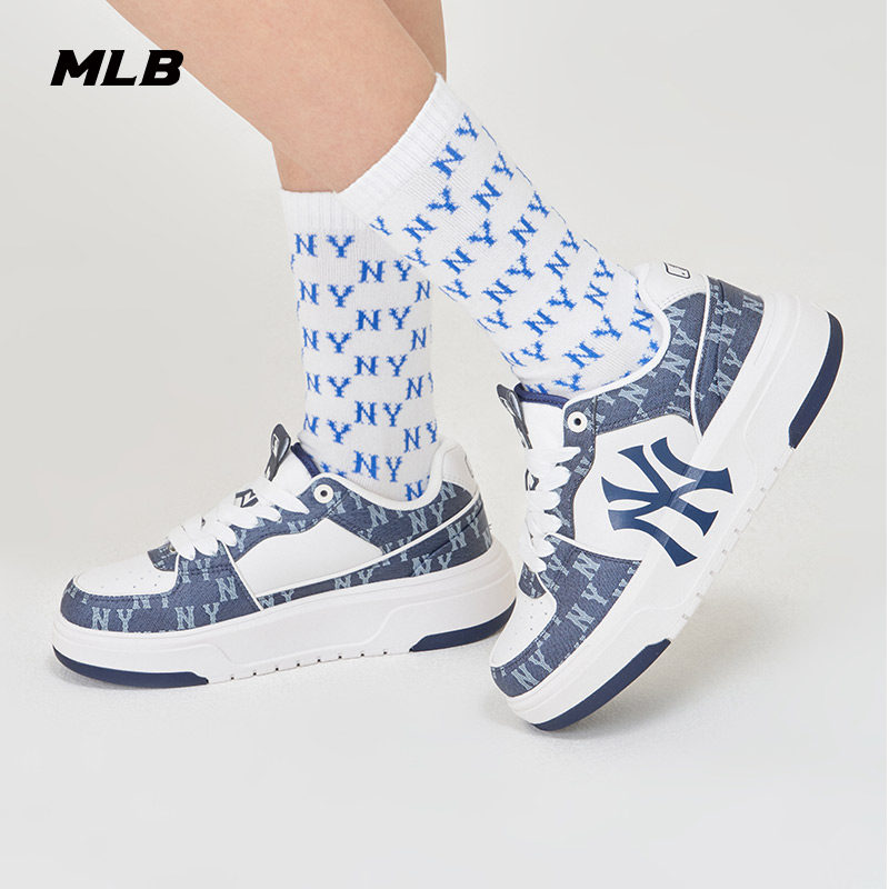 MLB时尚休闲男女运动休闲鞋