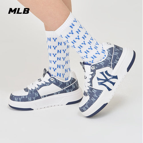 MLB时尚休闲男女运动休闲鞋