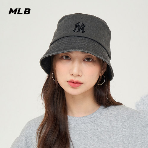 MLB官方男女情侣渔夫帽