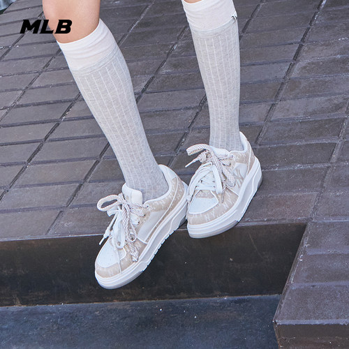 MLB男女情侣运动休闲鞋