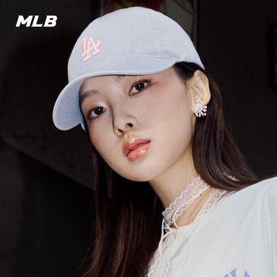 MLB男女情侣棒球帽26春季新款