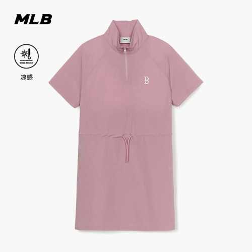 官方运动连衣裙25春夏新款