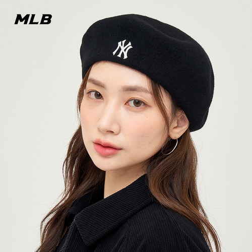 官方帽MLB情侣基础系列