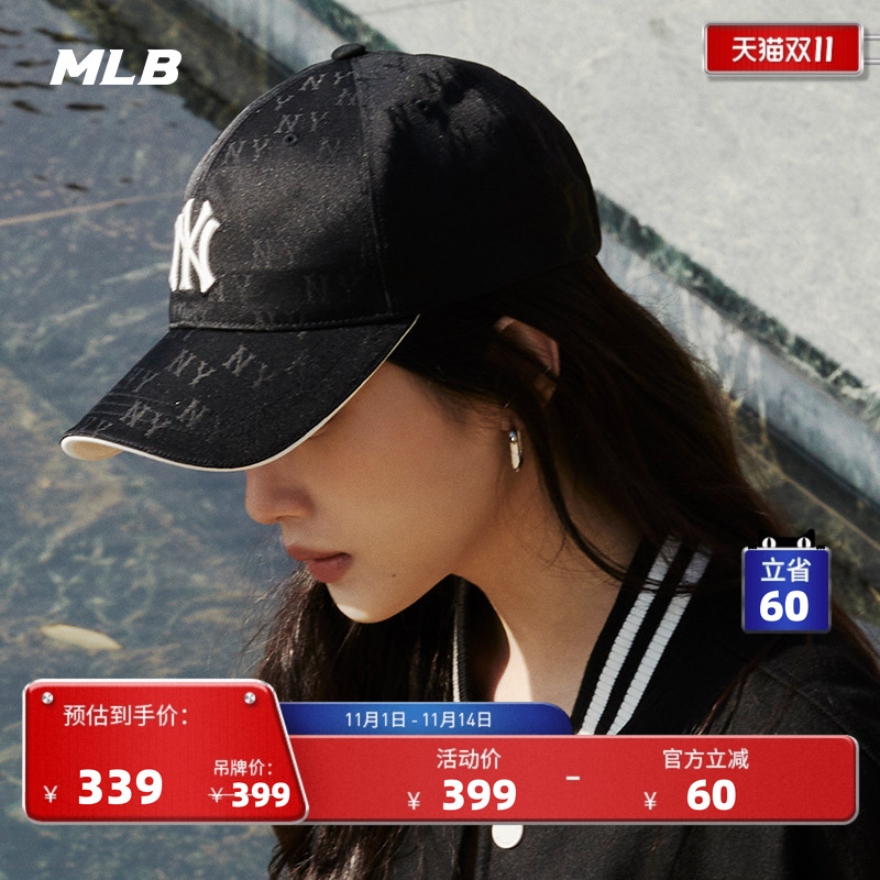 MLB运动棒球帽官方帽子