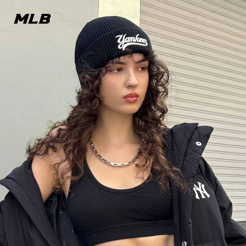 男女情侣毛线帽24秋季