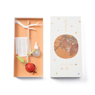 【会员尊享礼赠】VGRASS定制端木良锦香氛礼盒【非卖品】