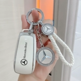 Применимо к крышке ключа Mercedes -Benz C -Class E300L/E260/E350 Shell A200 CAR 180L Женская пряжка