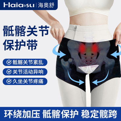 骶髂关节炎，骶髂关节紊乱保护带