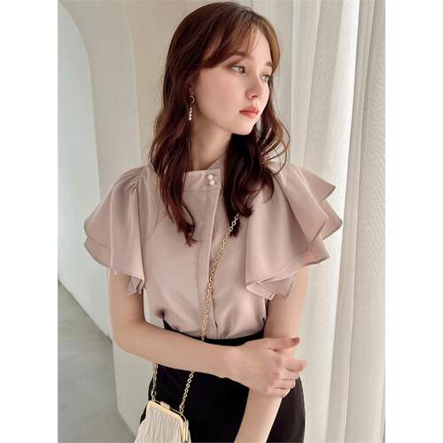 GRL夏季新款2025日系甜美