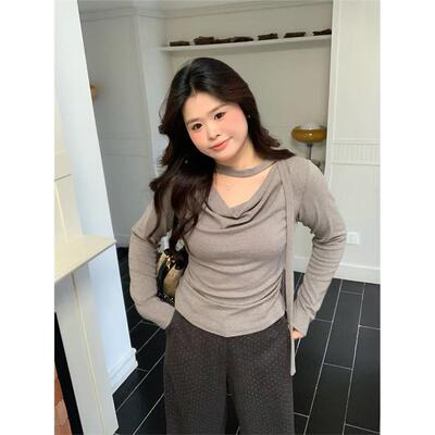 大头婷微胖定制韩系大码