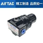 亚德客气压调节阀空气调气阀SR M5减压阀调压阀 SDR200