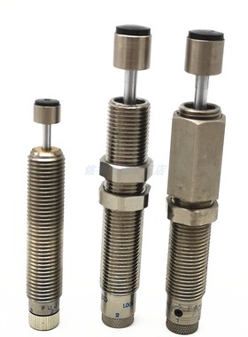 不锈钢可调油压缓冲器MAC/MAS/0806/1008/1210/1214/1417/S/L/M/H