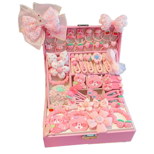 女孩的生日礼物女童礼盒送礼5岁6-7儿童8玩具9十4女儿3高端首饰盒