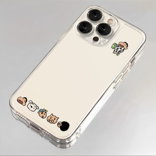 蜡笔小新适用iqoo16手机壳15动漫13日漫12卡通z11turbo二次元neo10pro男9透明8/7一加ace6新款1+2v/5/3/vivo