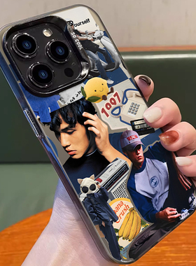 jay适用小米17手机壳16pro应援15ultra周杰伦14同款13红米k80演唱会note12新款70至尊版60周边套50歌词10s/11