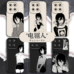 2男生3v vivo 电锯人玛奇玛适用iqoo15手机壳13漫画z9turbo蕾塞12日系11s一加ace5新款 neo10pro硅胶1