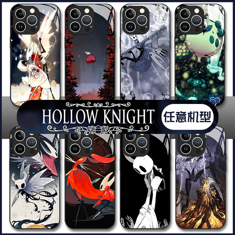 空洞骑士丝之歌适用小米17promax手机壳16周边14动漫15ultra男11新款13红米k80套70/60/50至尊版40/note12