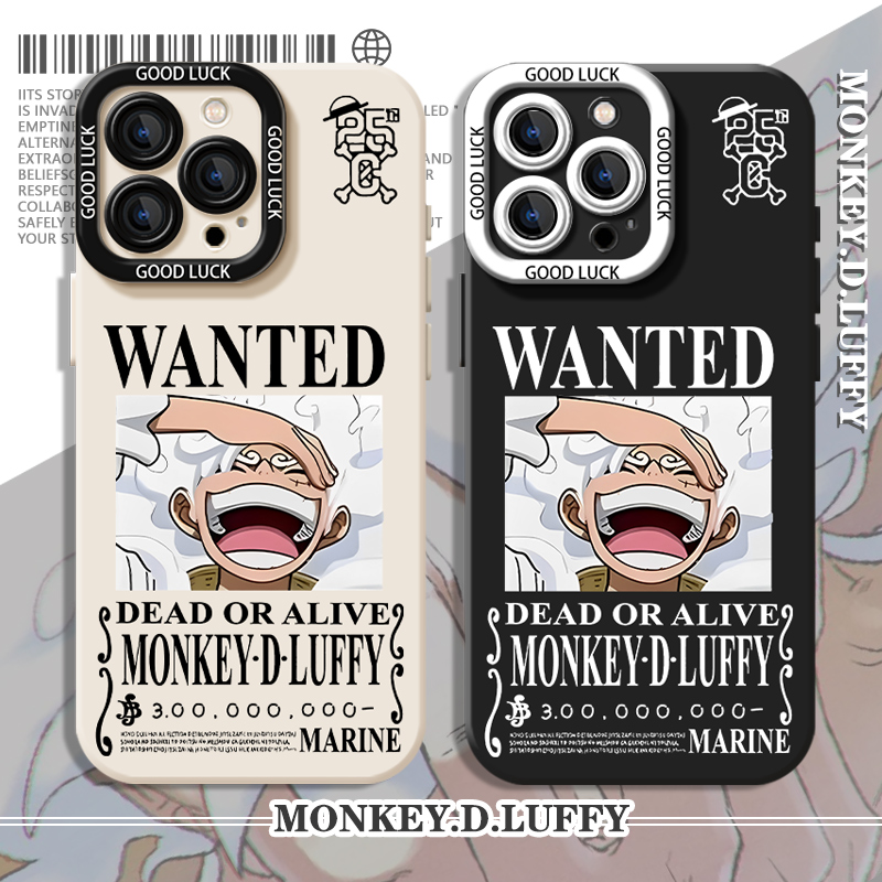 适用苹果17手机壳iPhone16promax海贼王15尼卡12路飞13mini王楚钦14同款x太阳神xr卡通xs动漫8新款7硅胶新款