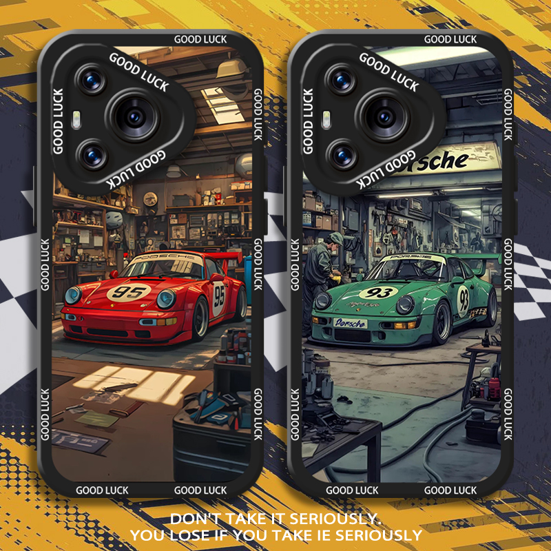 超酷跑车适用华为pura80手机壳mate70pro男生nova14新款13荣耀400汽车300硅胶200保时捷x60保护套50外magic7