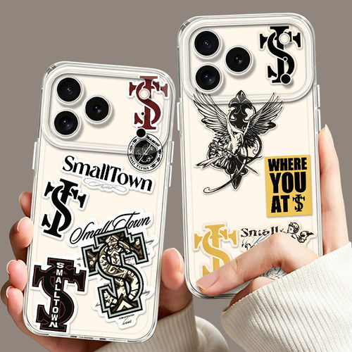stk艾志恒适用苹果17promax手机壳iPhone16同款15新款14说唱13mini专辑12应援11个性x透明xr创意xs高级感8套7