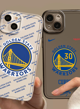 适用nba华为mate40pro手机壳p60勇士队nova11透明7库里10荣耀90联名80篮球70硅胶x50i男款magic5套30软v20/9x