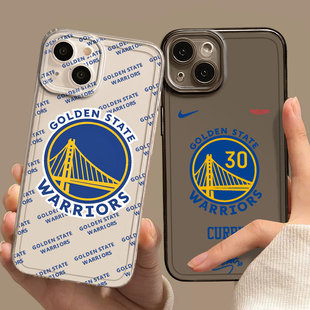 适用nba华为mate40pro手机壳p60勇士队nova11透明7库里10荣耀90联名80篮球70硅胶x50i男款 magic5套30软v20