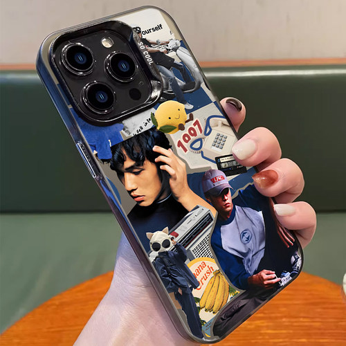 适用vivoiqoo手机壳周杰伦演唱会