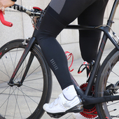 魅骑MCYCLE骑行腿套公路自行车防晒透气速干排汗夏季 护膝护腿男女