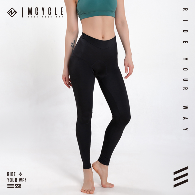 魅骑mcycle骑行长裤女款