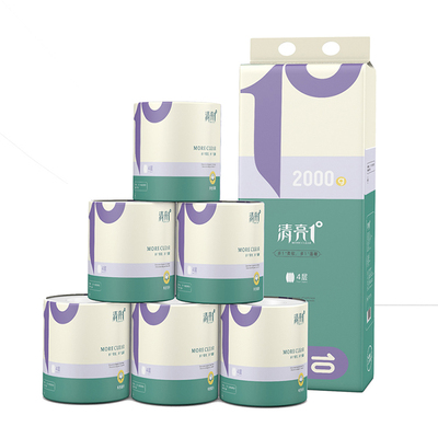 大卷纸正品官方旗舰店家用整箱