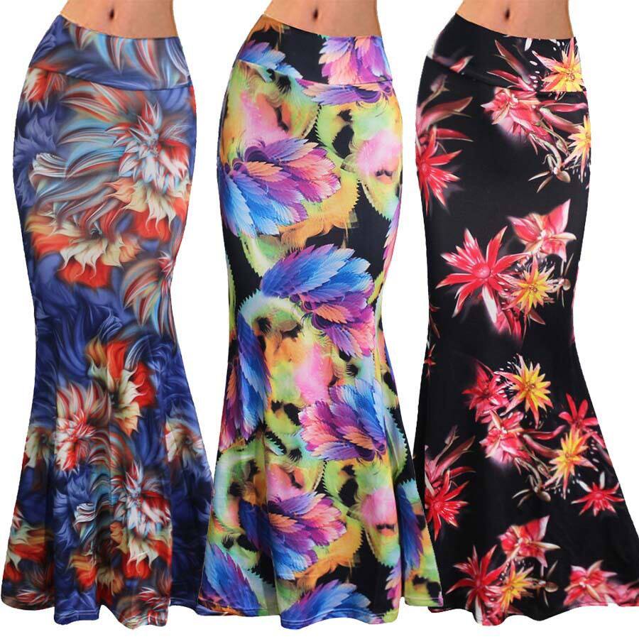 Summer women high waist package hip skirt ladies long skirts|msdalam kategori Butik wanita / wanita, skirt - dari Buy2taobao.com untuk memberikan perkhidmatan ejen Taobao profesional membeli