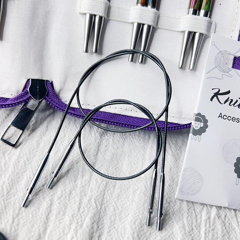 新品knitprosymfe彩木