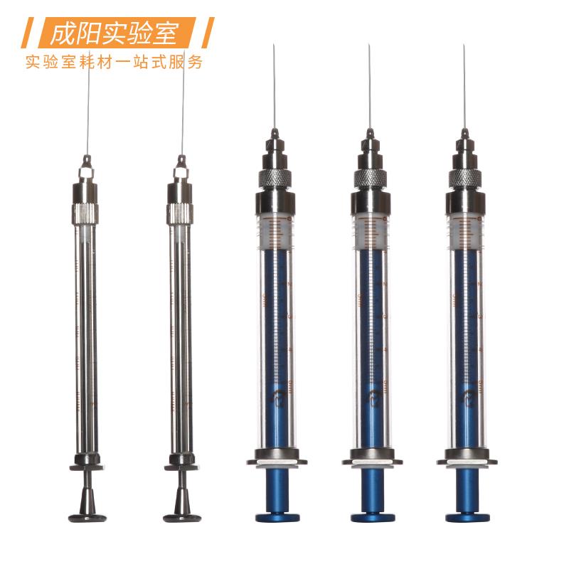 锁紧头微量进样器高鸽手