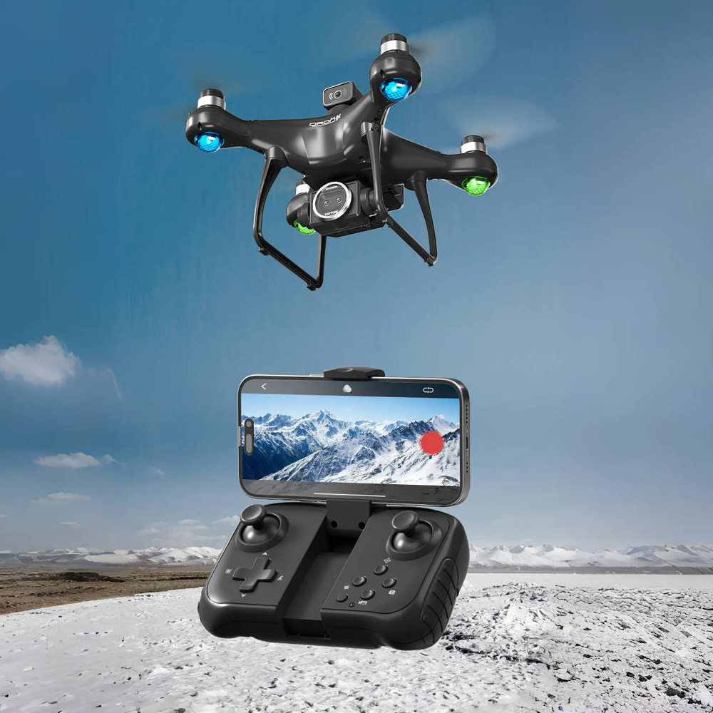 无人机4k高清航拍遥控飞机智能