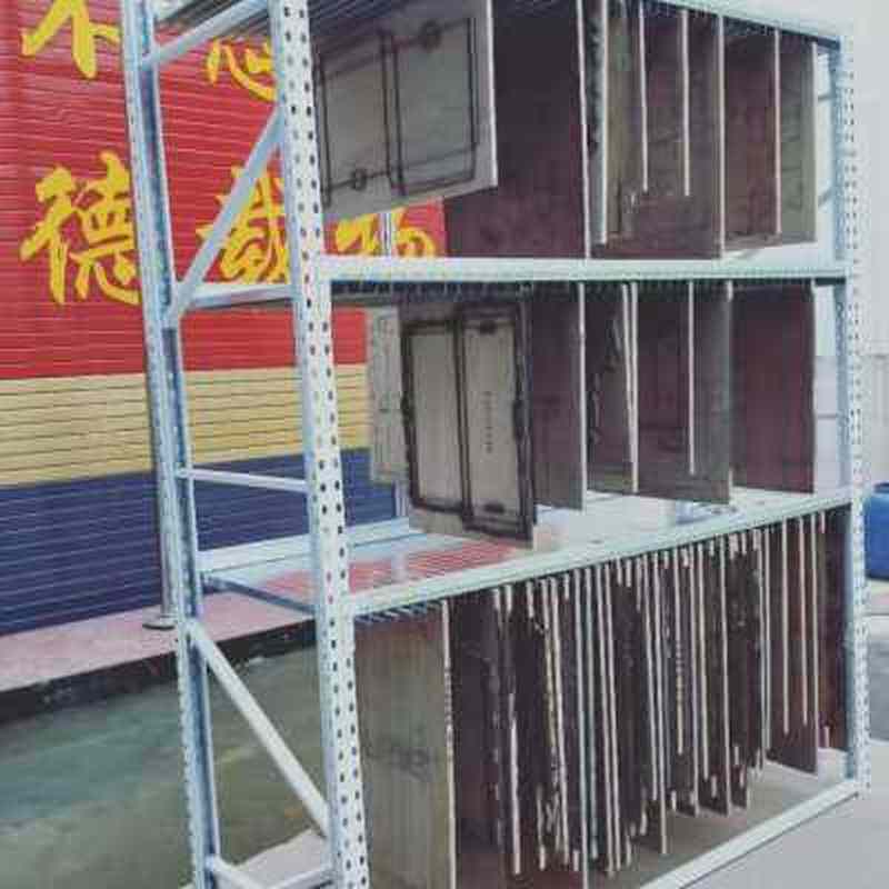 刀版架二层三层管理刀模压痕模板存储架.