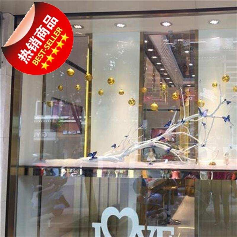 吊0饰悬挂果绿色吊顶挂件防水客厅商店装饰品市湖南圆球小型