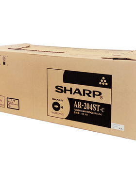 AR-204ST-C粉盒AR-163N 201N 206N M160 M205 M209墨盒