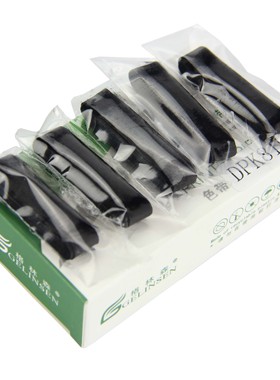 适用于DPK8X00系列色带芯KXP1121色带芯针式打印机色带架OKI5330系列色带芯豆带