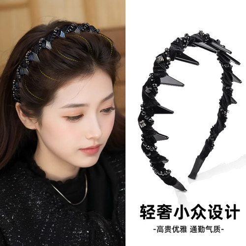 路易斯巴黎王妃发箍2025新款