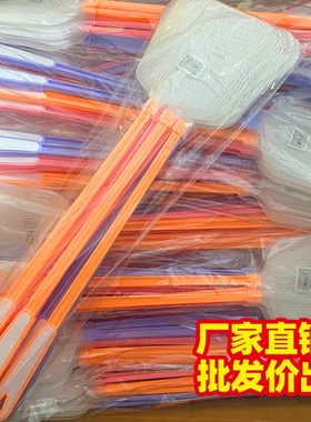 【2024新款苍蝇拍大号拍不烂】